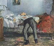 Le Suicide Edouard Manet